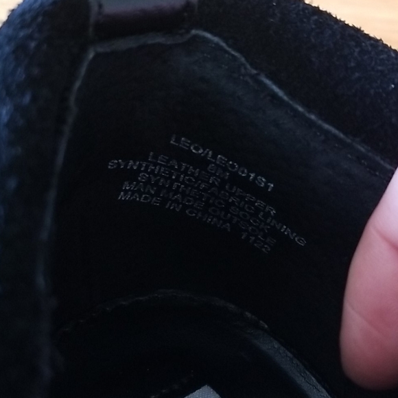 Steve Madden Suede Leather Bootie - Picture 5 of 9